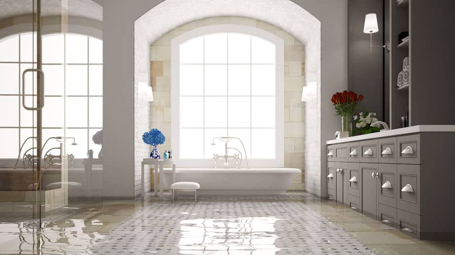 home water damage