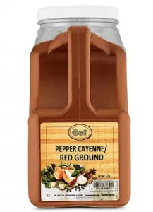 cayenne pepper is a natural way to kill termites