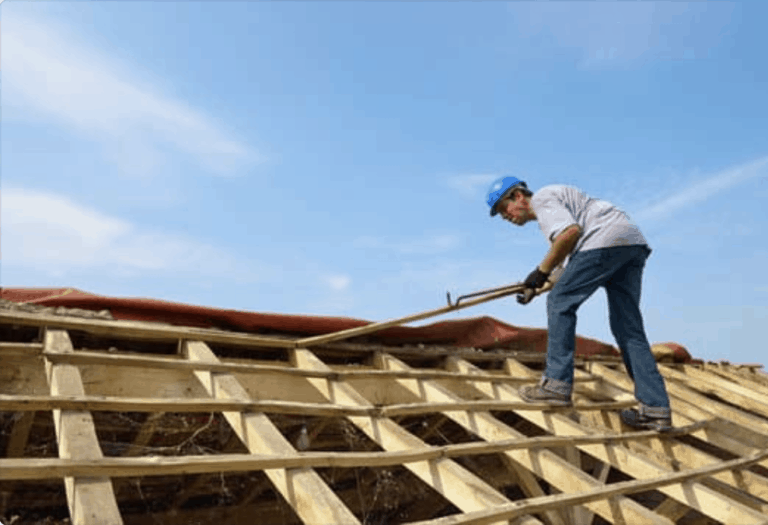 3 Main Types Of Roof Decking Material Complete Reference Guide Expert Home Report