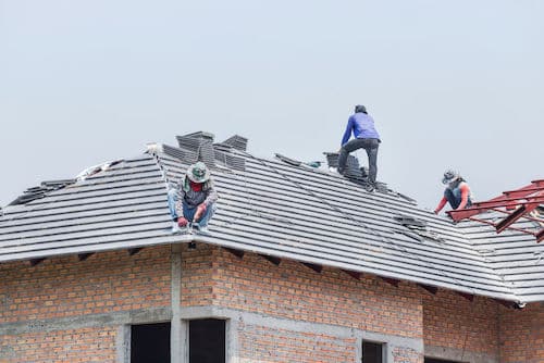 concrete tile roof lasts 50 years