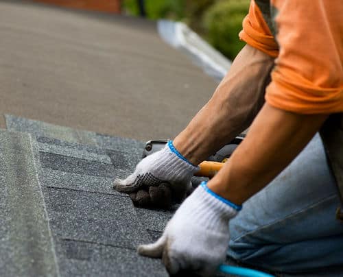 roof patching cement