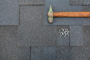 should I use roofing cement
