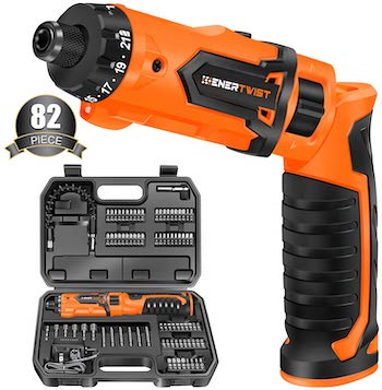 electric screw driver vs cordless drill