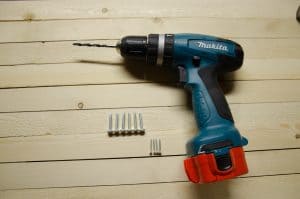 Difference Between a Drill and Electric Screwdriver