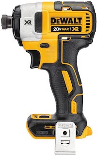 impact driver vs cordless drill