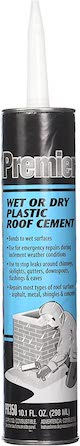 leak repair roof cement