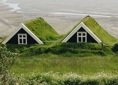 living roof