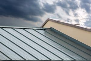 Metal Roofing Material