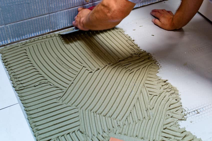 Checking for Mold Behind Shower Tiles StepByStep Guide Expert Home