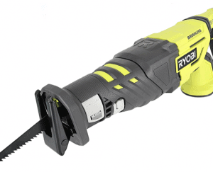 Ryobi Reciprocating Saw