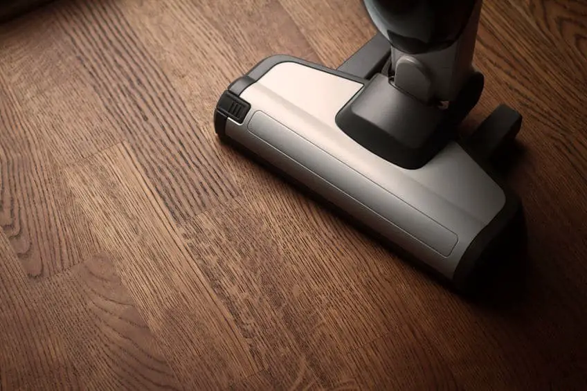 wet dry vacuum for hard wood floors