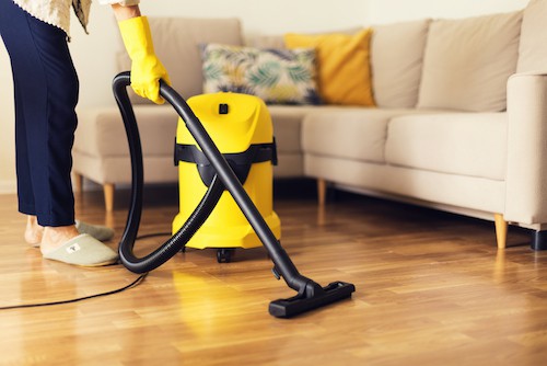 wet dry vacuum for hard wood floors