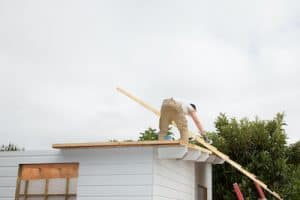 Adding Deck to Roof