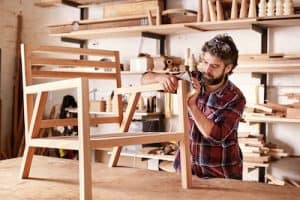 Identifying Real Wood Furniture