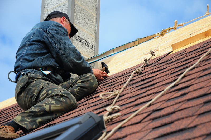 Roofing in Fresno, CA - Bland Roofing