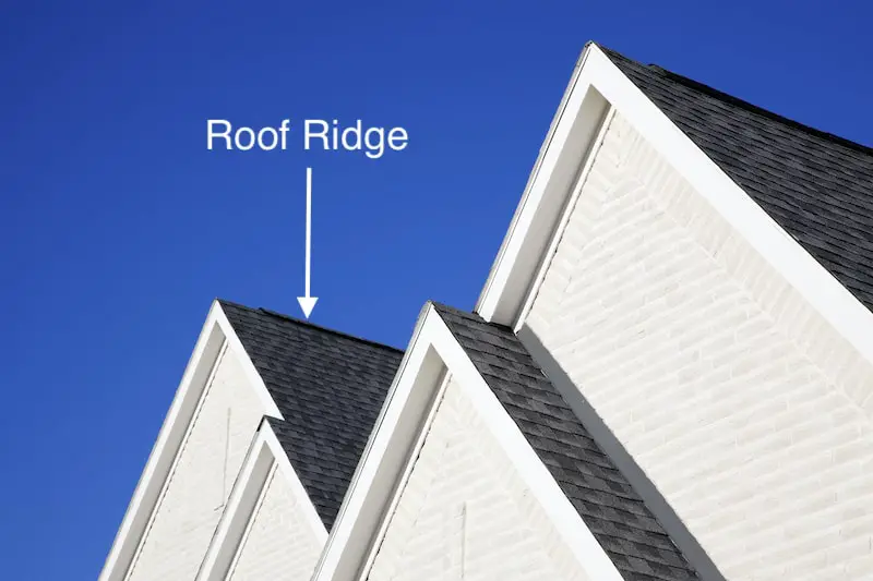 do I need a roof ridge vent
