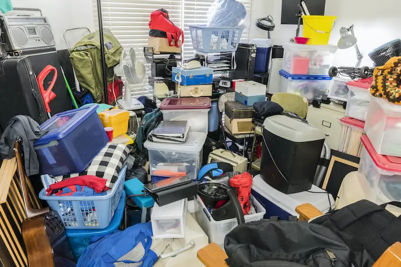 Hoarder clean up where to start investing bitcoin cash gold price