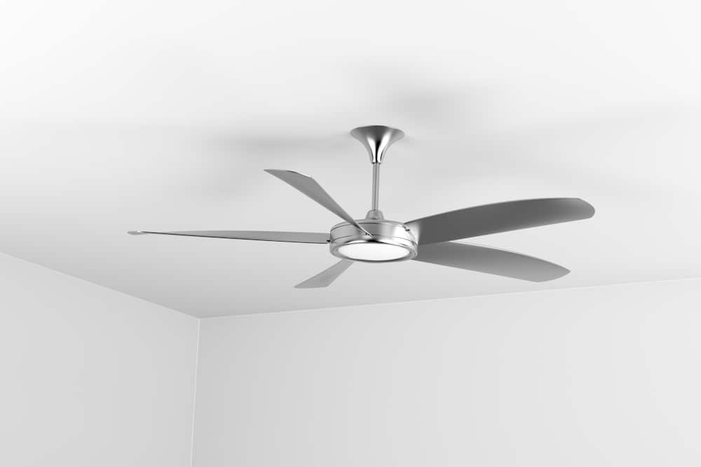 How Much Weight A Ceiling Fan Can Hold, Ceiling Fan Weights