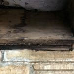 replace rotten wood