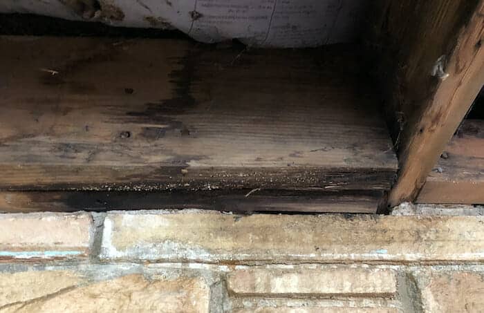 Rotten Wood: When To Repair & When To Replace - Expert Home Report