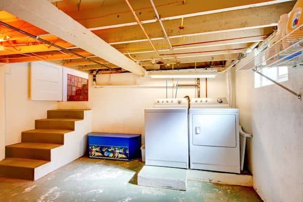 Why Your Basement Smells Like Sewer, Basement Odor Fixation