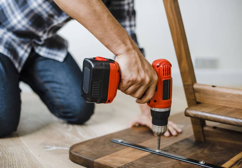 The Difference Between a Cordless Drill and Impact Driver - Expert Home  Report