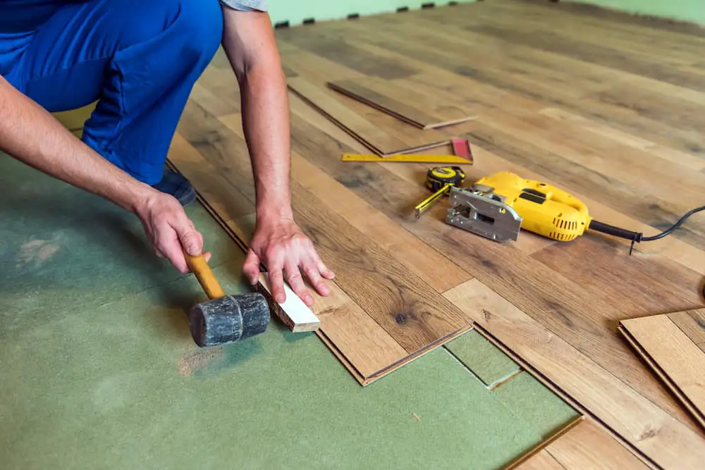 Waterproofing Laminate Flooring The, Should You Seal A Laminate Floor