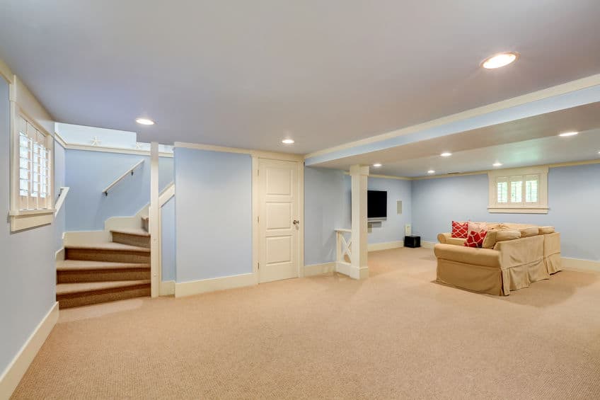 Can You Use A Basement As Bedroom, Is It Bad To Have A Bedroom In The Basement Apartment