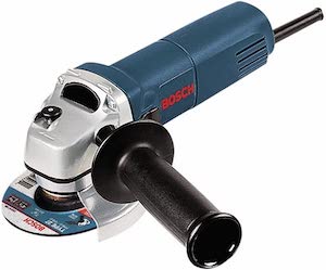 bosch angle grinder for tile