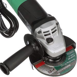 angle grinder metabo 