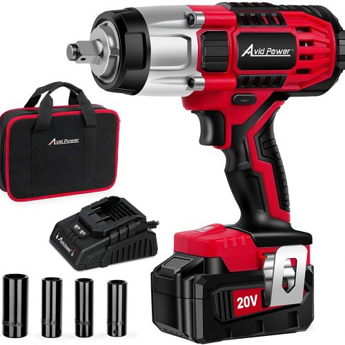 Best Impact Wrench for Lug Nuts 2023 Expert Home Report