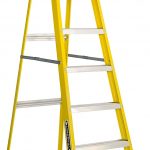 Best Ladder for Cleaning Gutters 2023