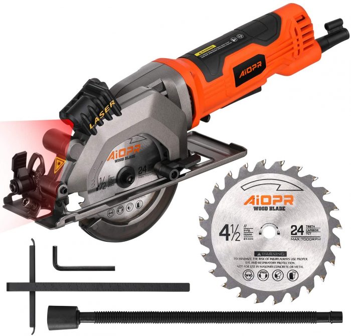 Best Compact Circular Saw With Laser Guide 2023 Expert Home Report