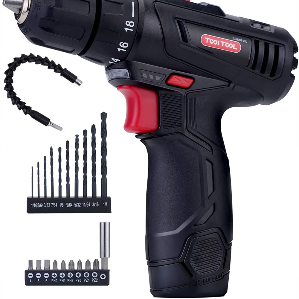 Best Cordless Drill for Furniture Assembly 2022 Expert Home Report