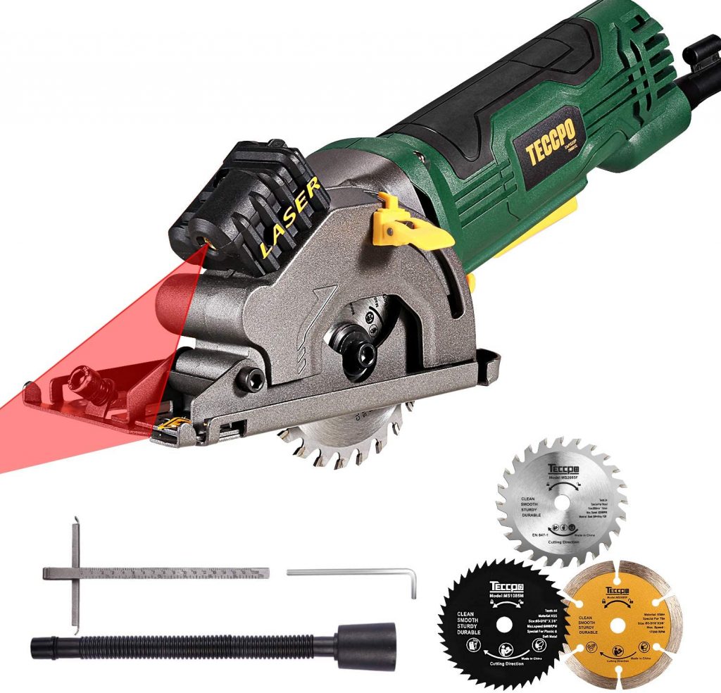 Best Compact Circular Saw With Laser Guide 2023 Expert Home Report