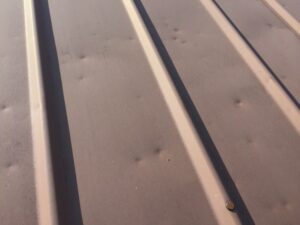 metal roof durability 