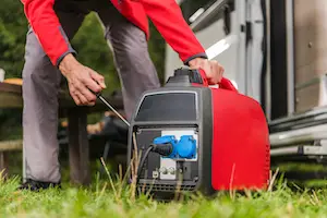 portable generator for home