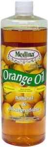 natural citrus oil for pests on plants