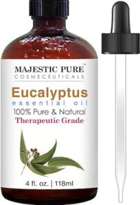 roaches are repealed by eucalyptus