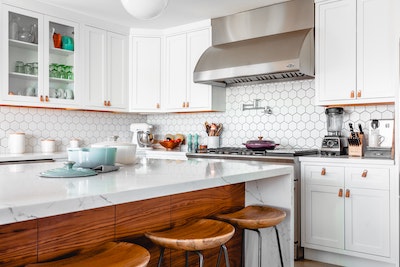 Wooden Kitchen Cabinets