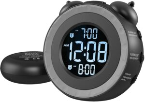 Top 5 Best Alarm Clocks to Wake Up To 2023