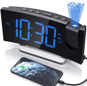 Top 5 Best Alarm Clocks to Wake Up To 2023