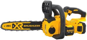 Top 5 Cordless Chainsaws Used to Trim