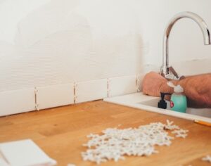 Use Epoxy Grout for Kitchen