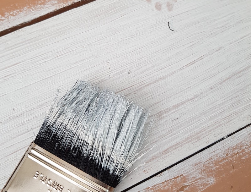 Tips for Painting Stripped Wood