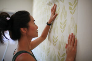 Don't Repaint Use Wallpaper Instead