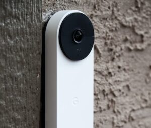 Door Camera Investment