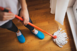 9 Tips for How to Clean Hardwood Floor in Living Room With Vinegar