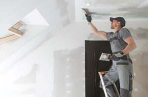 Difference between plaster walls & Dry walls