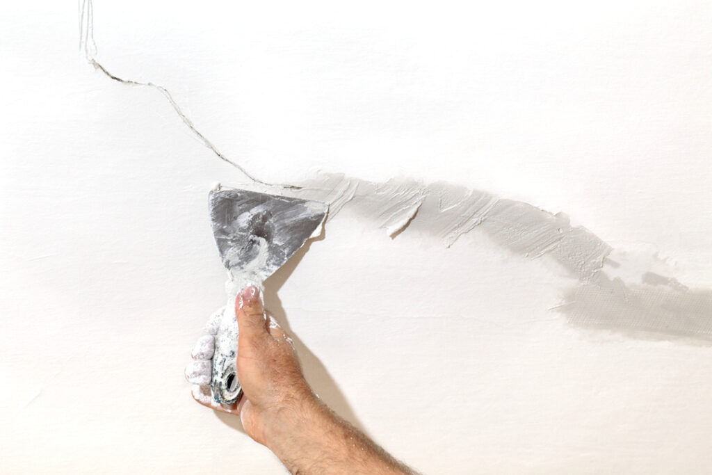 6 Tips for Repairing Cracks In Garage Ceiling Expert Home Report